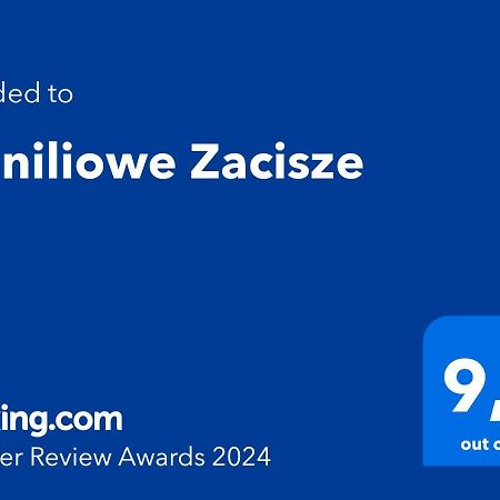 Waniliowe Zacisze Lejlighed Jelenia Góra Eksteriør billede
