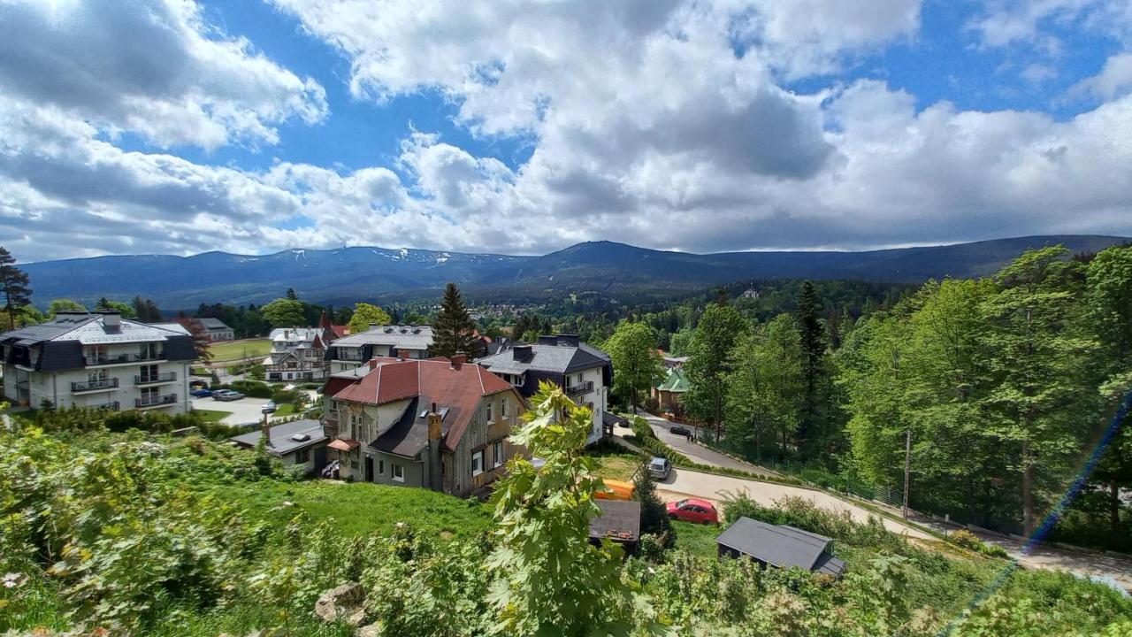 Waniliowe Zacisze Lejlighed Jelenia Góra Eksteriør billede